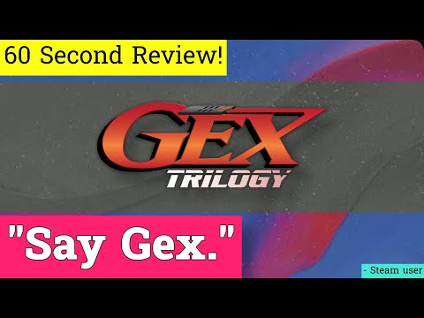 GEX Trilogy review