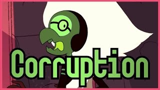 Steven Universe Theory: How Centipeetle Became CORRUPTED