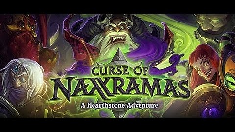 Naxxramas CLASS CHALLENGE DRUID vs Grand Widow Faerlina Hearthstone