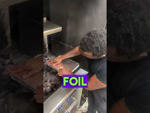 Smoke your meat in your kitchen w/ no smoker — Chef Terry Matthews on Food Network