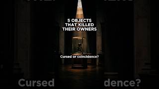💎5 Cursed Objects🤯