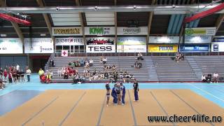 Eiker 2011 - NC Supercrew Lakers Starburst