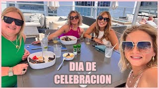 La realidad detrás de cámaras ...Dia de celebracion .VLOG #54 .Hazlo por ti