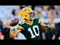 Jordan Love Packers Highlights (So Far)