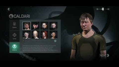 Eve echoes character creation