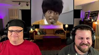 Little Richard Reaction