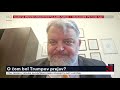 Téma: Eduard Chmelár - O čom bol Trumpov prejav?