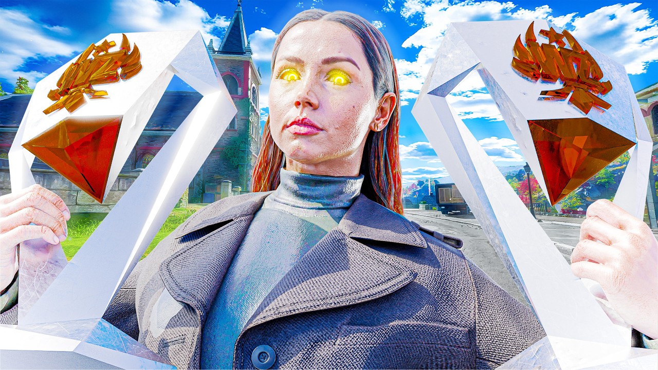 How a TOP 250 Team Plays Havens Hollow Ranked 😍👑