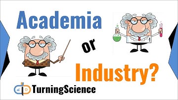 Academia or Industry? How do I choose?