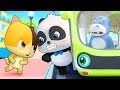 버스 왔어요! | 차례차례 타요| 생활습관 | 안전교육| 예절송 |베이비버스 인기동요|BabyBus