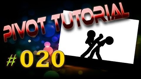 Pivot Tutorial 020: Combo 4 Hits (Basic)