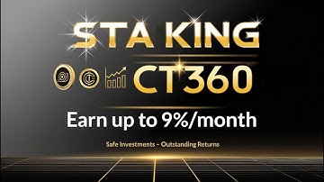 🌟 STAKING LÀ GÌ - HƯỚNG DẪN STAKING TẠI CT360 🌟