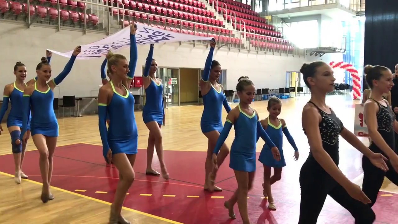 2017 IBTF Grand Prix Opening Ceremonies