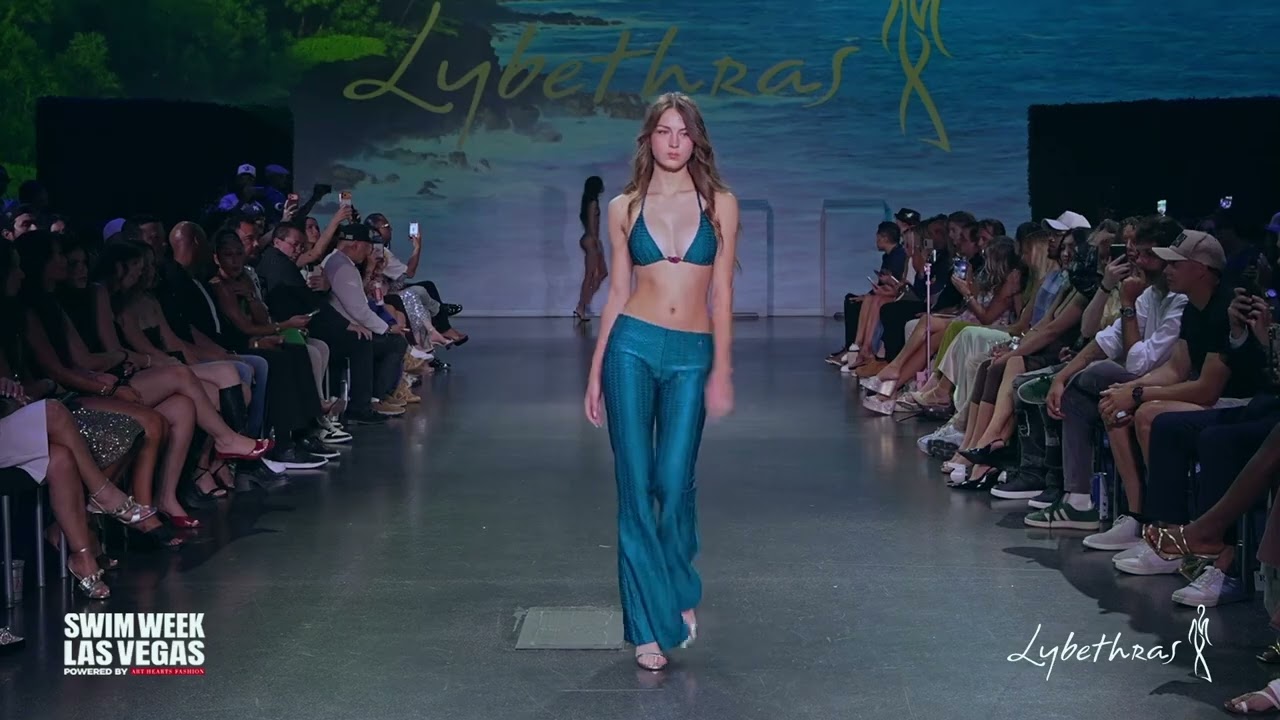 Lyberthras @LAS VEGAS SWIM WEEK 2026
