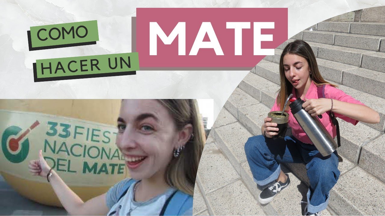 MATE ARGENTINO 🧉