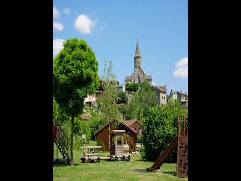 Video-thumbnail van Camping de La Gartempe