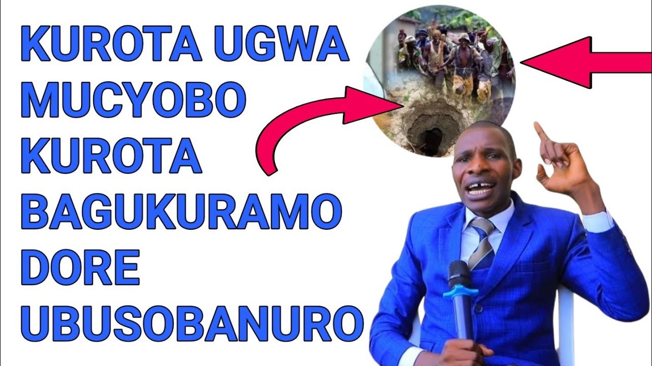 🚨Ibisobanuro by’Inzozi: Kurota Uguye Mucyobo no Gukurwamo muricyo