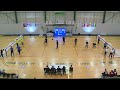 Italy vs Hungary  [M2w] - 2022 IBSA Goalball European - Division B Championships