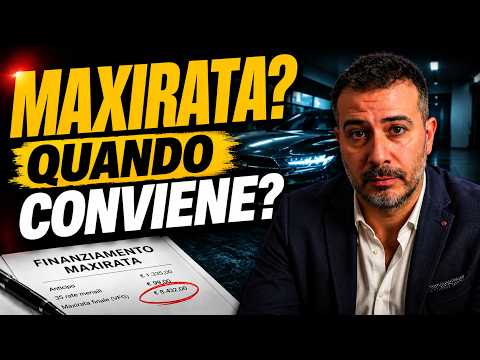 Video La MAXIRATA è sempre una TRUFFA o può DAVVERO CONVENIRE?