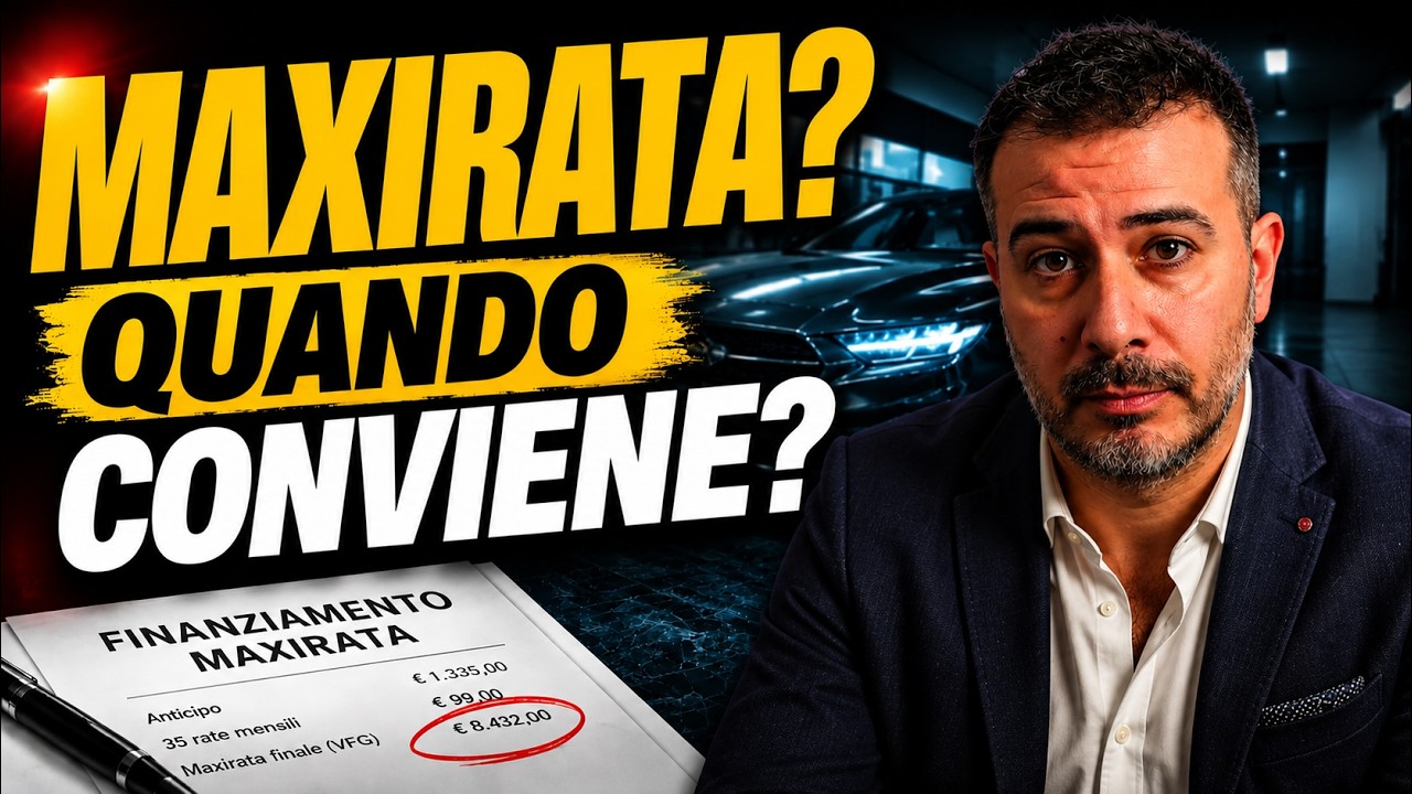 La MAXIRATA è sempre una TRUFFA o può DAVVERO CONVENIRE?