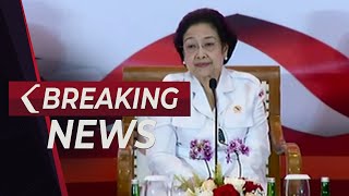 BREAKING NEWS - Megawati Bicara di Seminar Nasional BPIP: Kick Off Meeting Pancasila dalam Tindakan