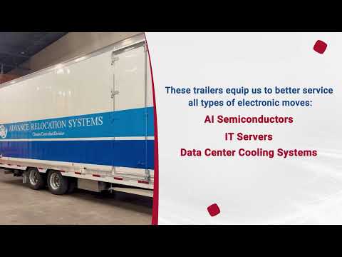 Advance Relocation Systems Announces the Expansion of Its Climate-Controlled Fleet Advance Relocation Systems Announces the Expansion of Its Climate-Controlled Fleet