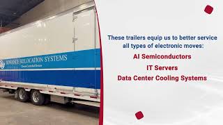 Advance Relocation Systems Announces the Expansion of Its Climate-Controlled Fleet