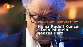 Download Lagu Heinz Rudolf Kunze \u0026 Giovanni Zarrella –Dein ist mein ganzes Herz | ZDF | Die Giovanni Zarrella Show MP3 Download Lagu Heinz Rudolf Kunze \u0026 Giovanni Zarrella –Dein ist mein ganzes Herz | ZDF | Die Giovanni Zarrella Show MP3