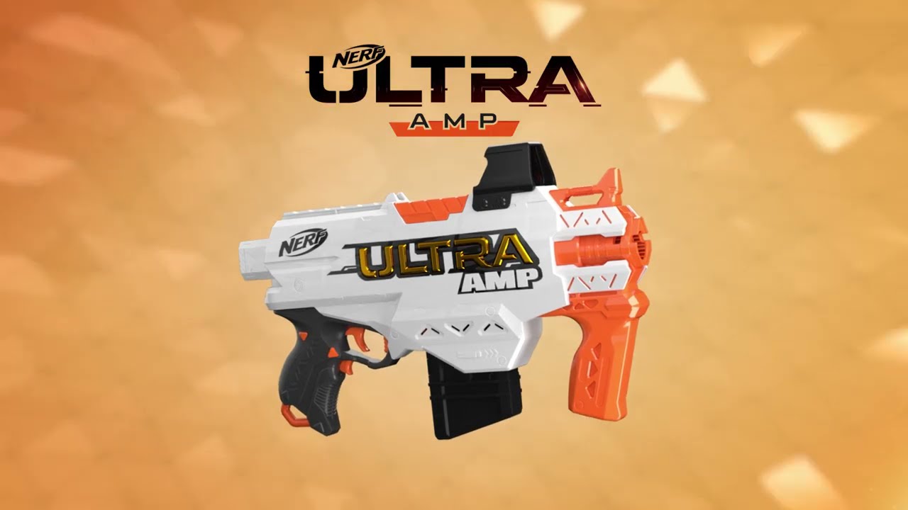 Nerf ultra amp Hasbro