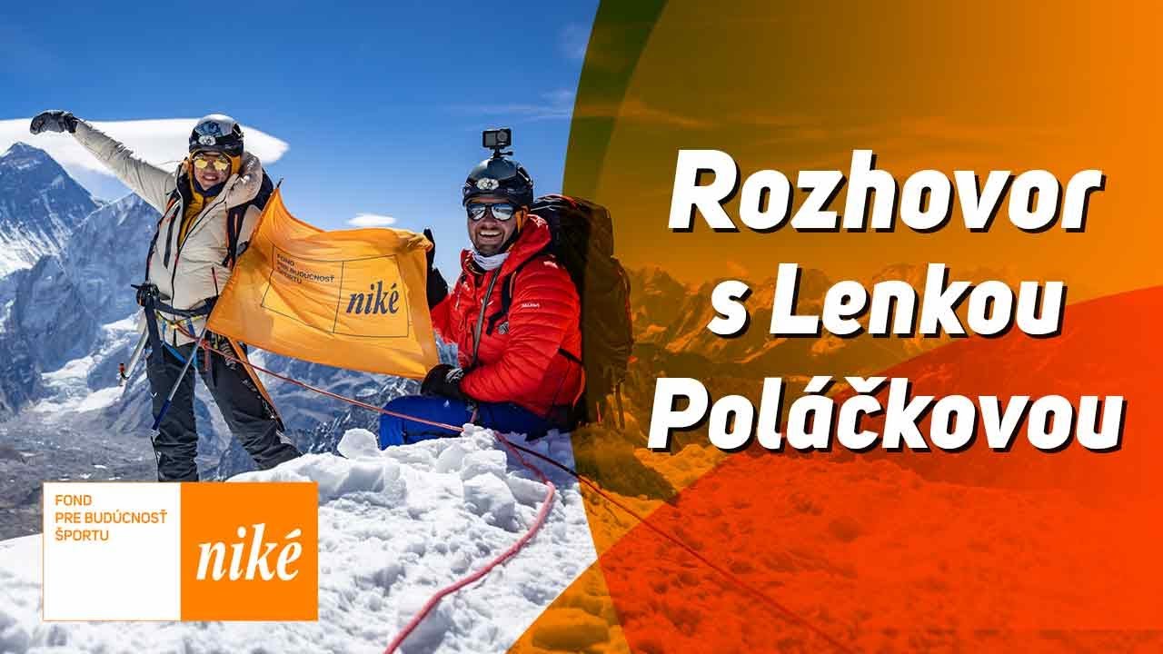 Lenka Poláčková - Nad neúspechom som vôbec nepremýšľala