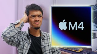 Apple PANIK! - Apa yang Baru dari Apple Silicon M4?