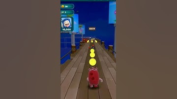 Oddbods Turbo Run gameplay 🎮😍🥰 #androidgames