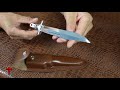UNBOXING: Tactical Folding Survival Finnish Knife Grand Way 12 KG