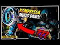 ESSE ARCANO "SECRETO" FAZ A KOMPRESSA FICAR INSANA! (NÃO É ENERVATE) | BUILD ENDGAME & ANÁLISE(2025)