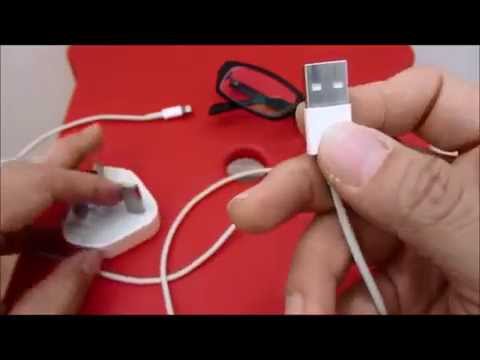 How To Tighten Spectacle Screw With USB Cable