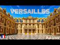 VERSAILLES PALACE 🇫🇷 | The Hall of Mirrors, the Royal Gardens &amp; More | Walking Tour | 4K 60FPS
