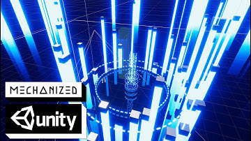 LEVEL SYNC - Mechanized Unity Devlog