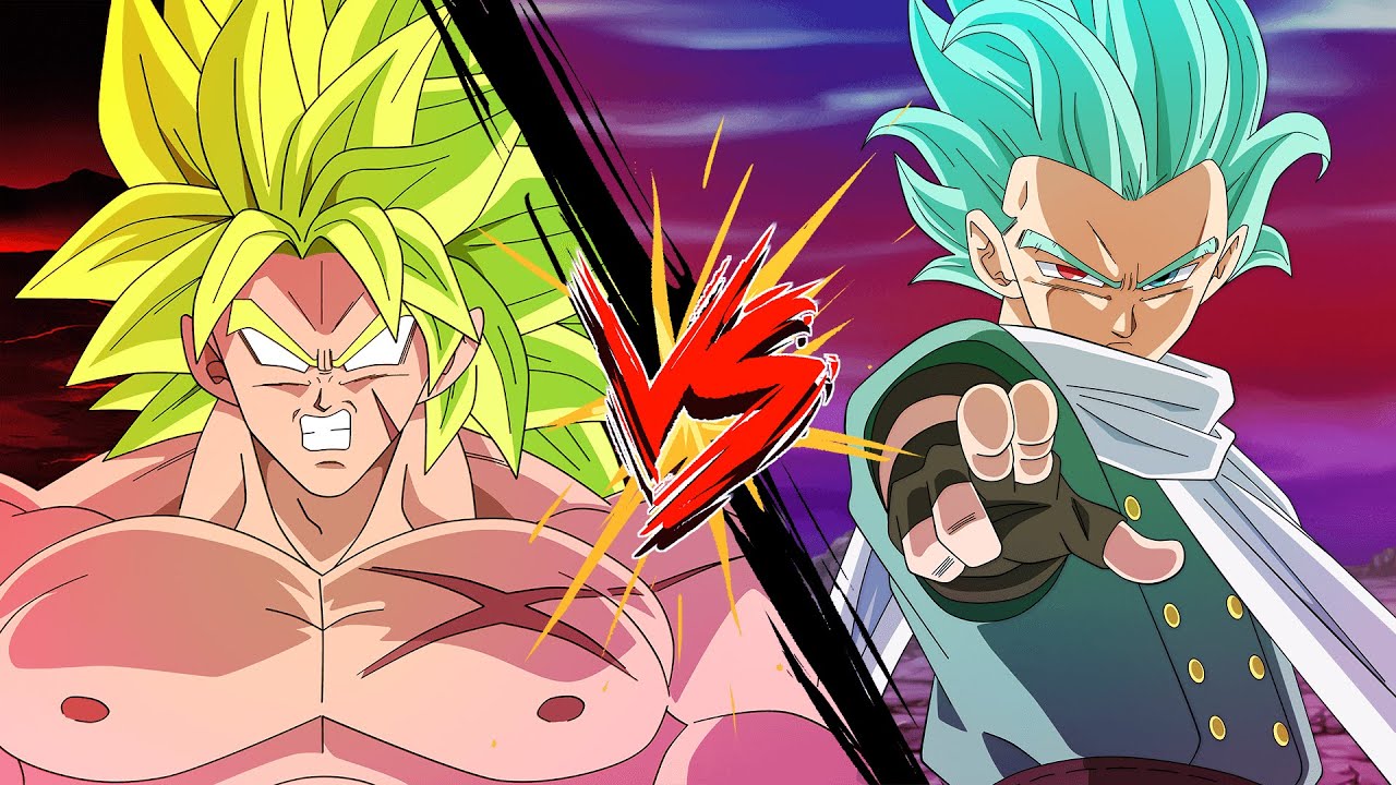 Granolah vs Broly Does Broly's Secret Power stand a chance? YouTube