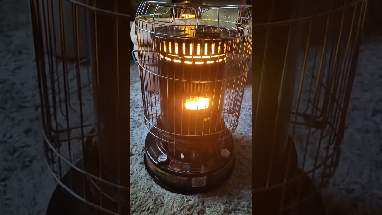 EATER イーター　vol1〜vol8 インディペンデント・マガジン　B90 Dyna-Glo WK95C8B Kerosene Heater Review - YouTube