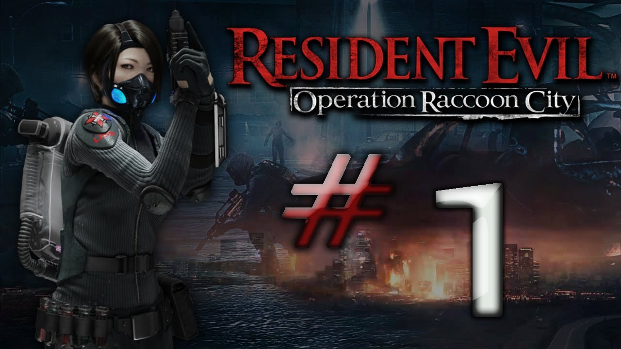 Resident Evil Operation Raccoon City Walkthrough (Detonado) parte 1 HD