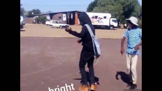 Mc bright and lil tee