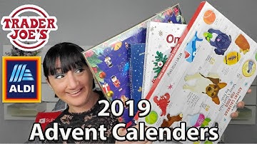 Testing Out Aldi and Trader Joe