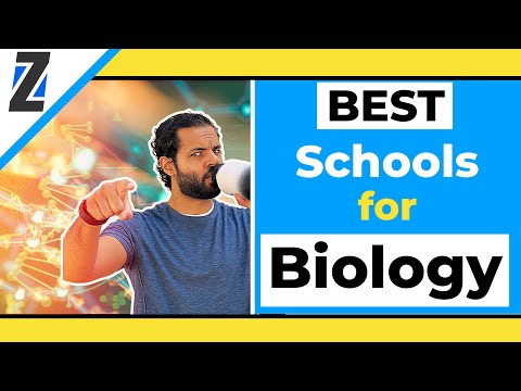 Best Colleges for Biology