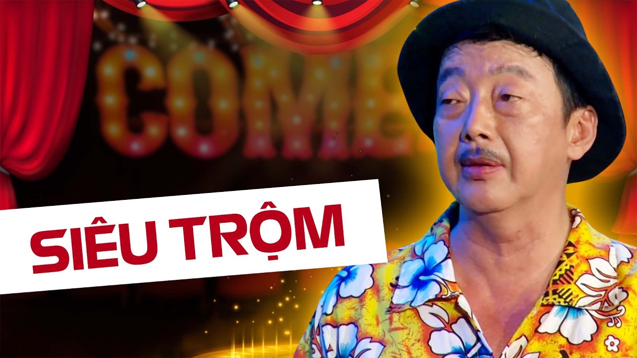 Siêu Trộm - Tuyển Tập Hài Khánh Nam, Duy Hòa - Hài Ngày Xửa Ngày Xưa