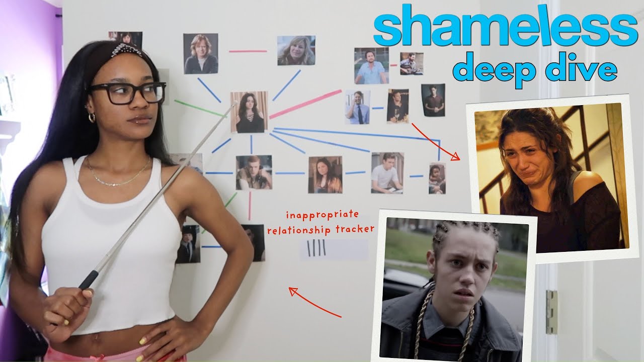 глубокое погружение в историю сериала «Бесстыдники»