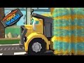 Crazy Construction Truck Wash | Trailer