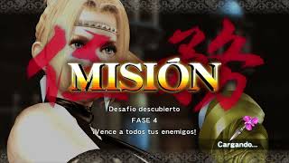 Ninja Gaiden Sigma Master Collection Unearthed Challenge Phase 4 Rachel Master Ninja Trial