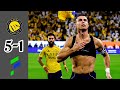 Ronaldo rocket goal &amp; Joao Felix hat trick VS Al Fateh. #shorts #alnassr #ronaldo 