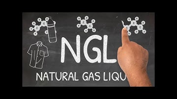 NGL, LNG, CNG and RNG. What do these mean?