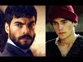 Как менялась внешность АКЫН АКЫНОЗЮ / AKIN AKINOZU. Сериал ВЕТРЕНЫЙ / HERCAI